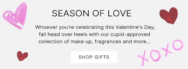 SEASON OF LOVE: OUR VALENTINE'S DAY GIFT GUIDE